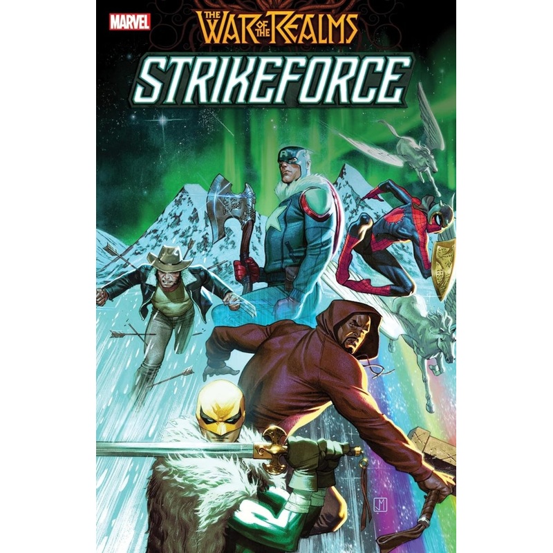 War Of The Realms: Strikeforce TP