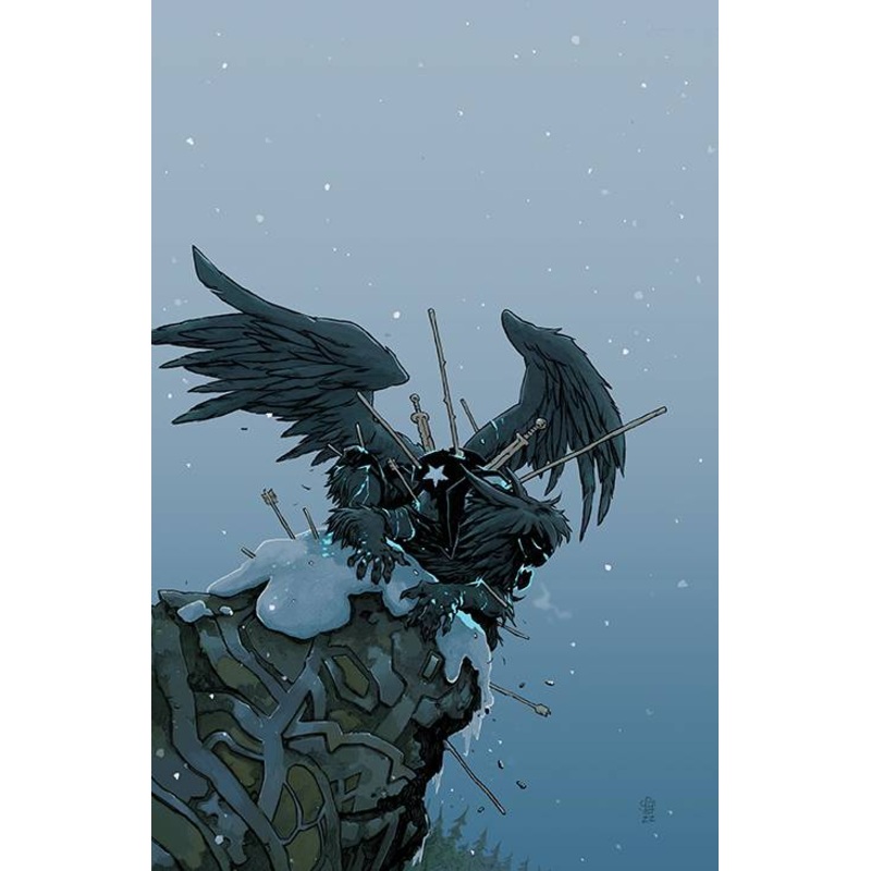 WYND THRONE IN SKY #5 (OF 5) CVR E UNLOCKABLE VAR ONE PER STORE