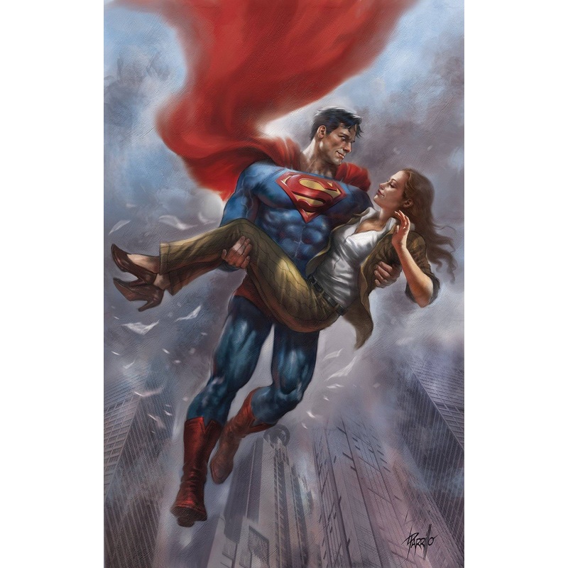 ACTION COMICS #1022 L PARRILLO VAR ED This only, 1 comic book.
