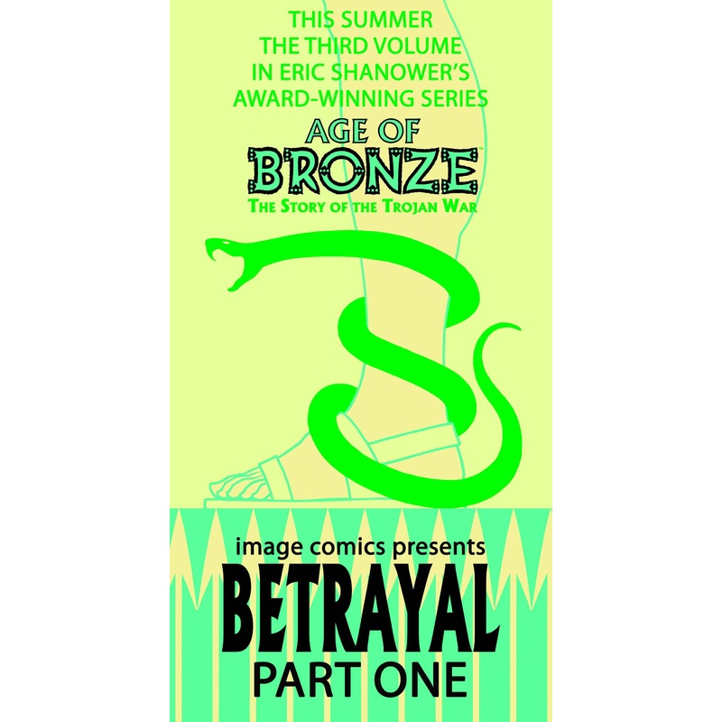 Age of Bronze TP Vol 03 Betrayal Pt 1