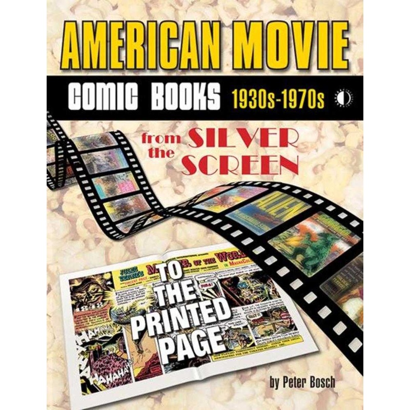American Movie Comic Books TPB