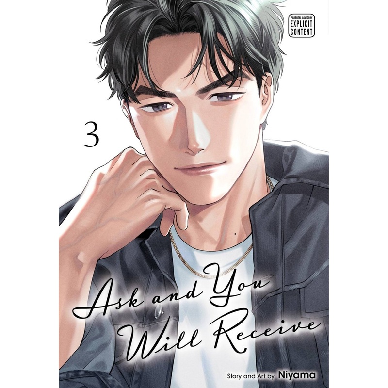 Ask And You Will Receive GN Vol 03 *PRE-ORDER*