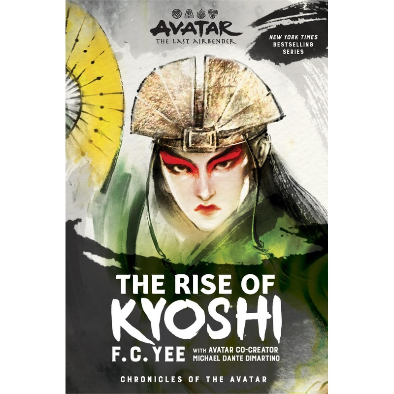 Avatar, The Last Airbender: The Rise of Kyoshi