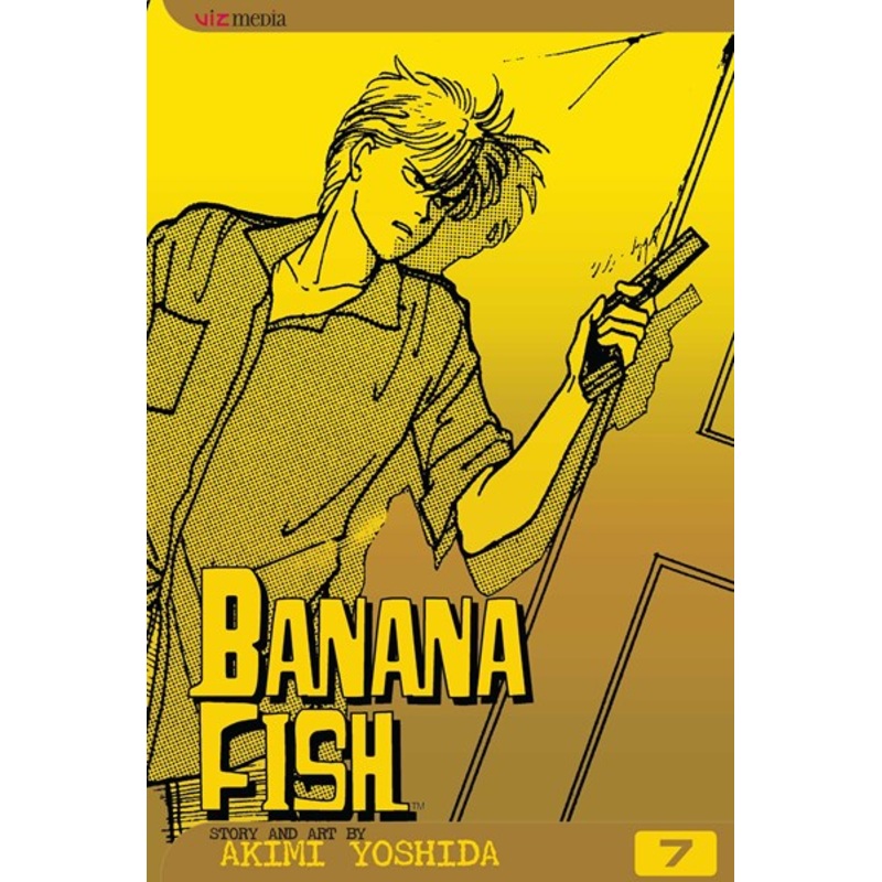 Banana Fish, Vol. 07