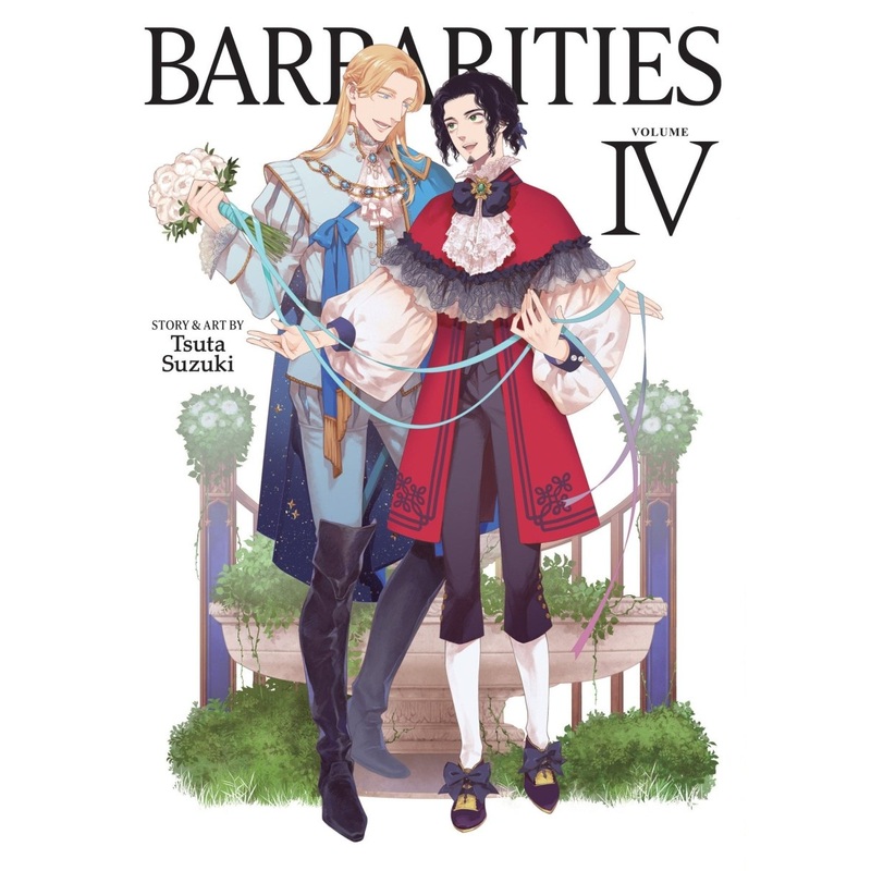 Barbarities IV