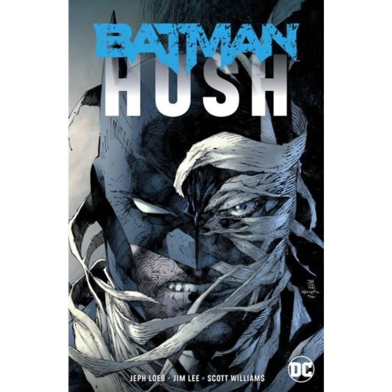 Batman: Hush (New Edition)
