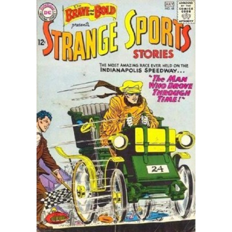 Brave and the Bold (The) (Vol. 1 1955-1983) #048