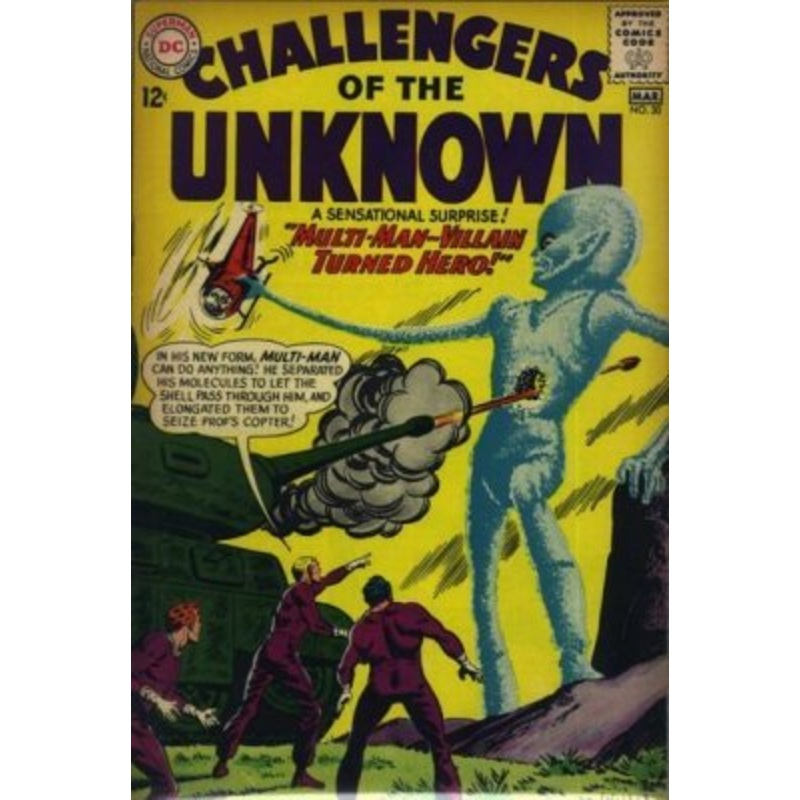 Challengers of the Unknown (Vol. 1 1958-1978) #030