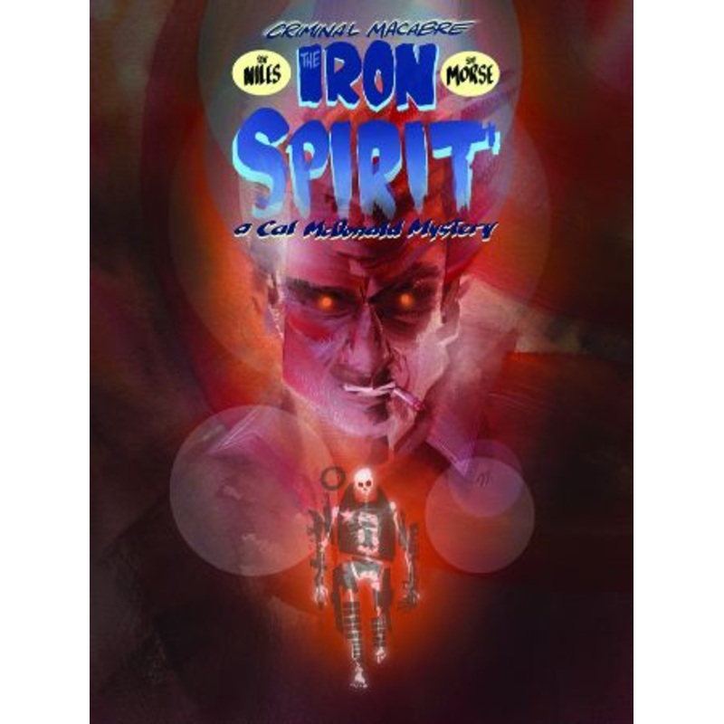 Criminal Macabre: The Iron Spirit