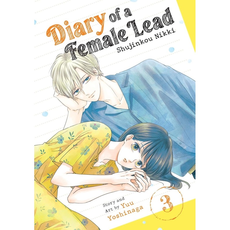 Diary Of A Female Lead: Shujinkou Nikki GN Vol 03
