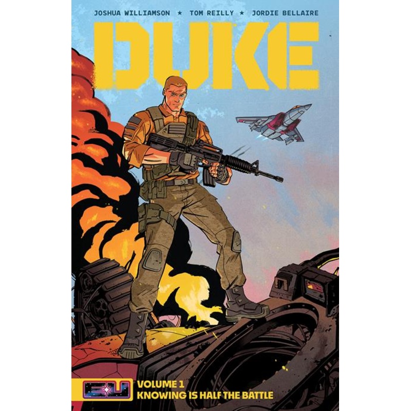 Duke TP Vol 01