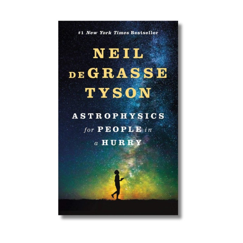 [Hardcover] Astrophysics for People in a Hurry