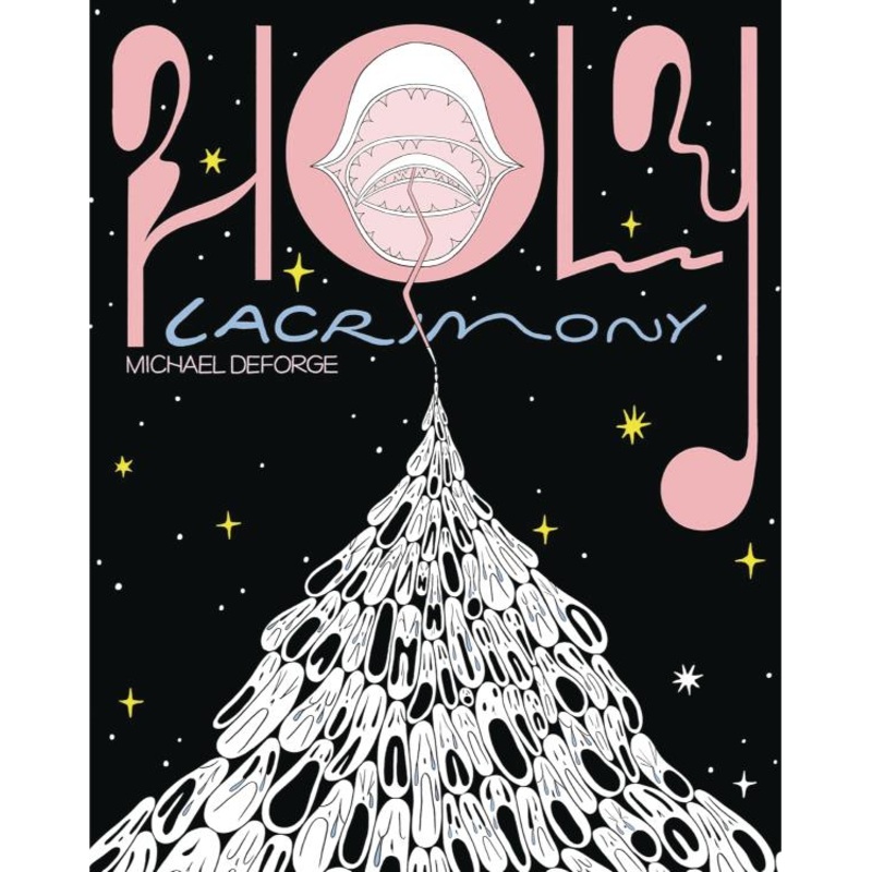 Holy Lacrimony (Hardcover)