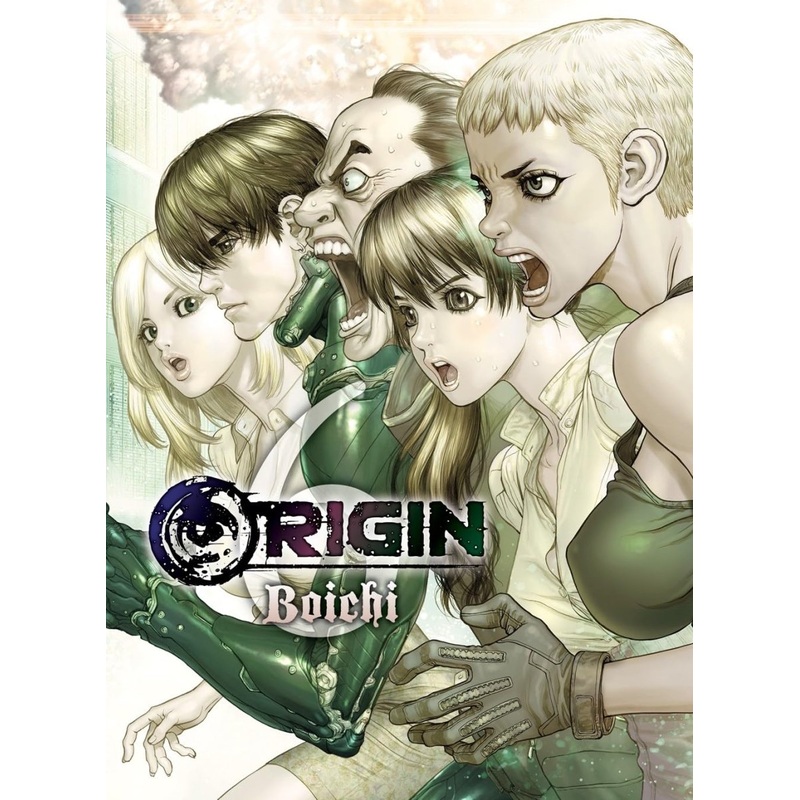 Origin 6