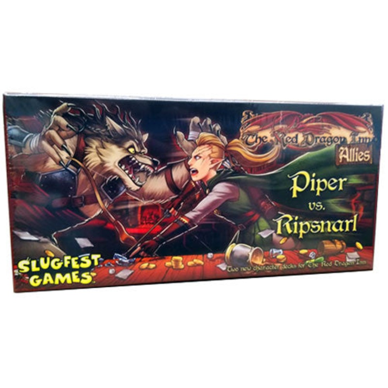 Red Dragon Inn: Allies – Piper vs. Ripsnarl