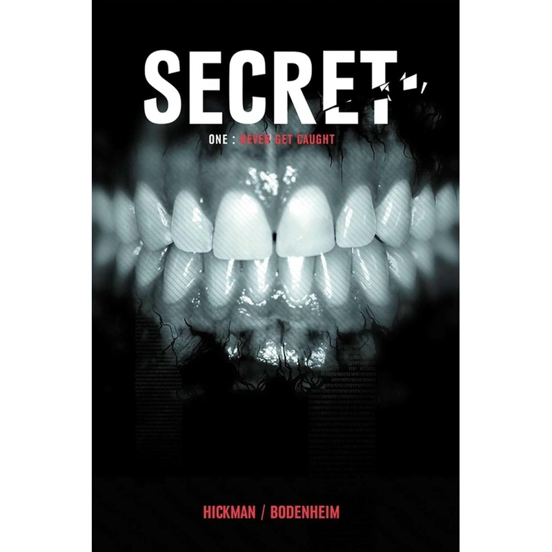 Secret TP Vol 01 Never Get Caught