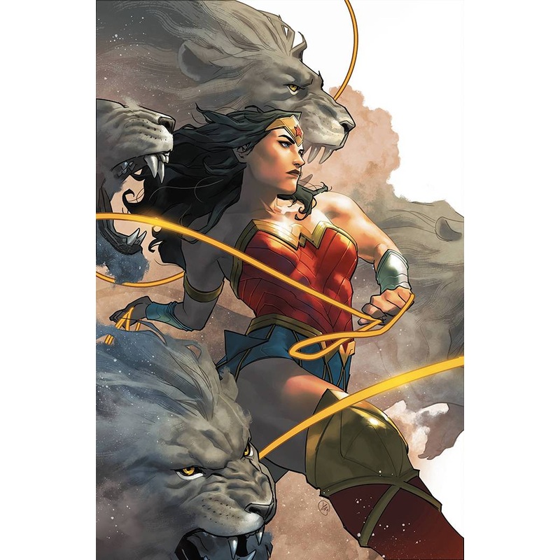 Sensational Wonder Woman TP Vol 01