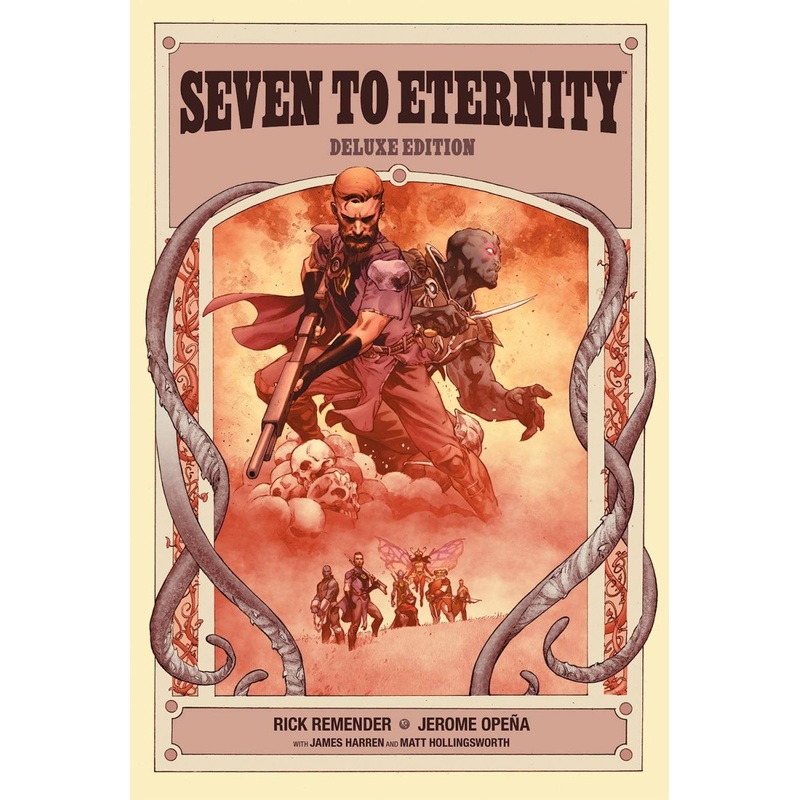 Seven To Eternity HC *NICK&DENT* *C2*