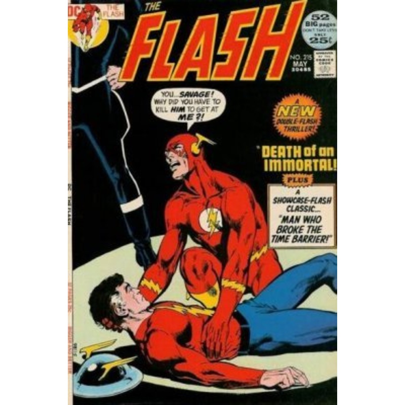 The Flash (Vol. 1, 1959-1985, 2001, 2016, 2020) #215