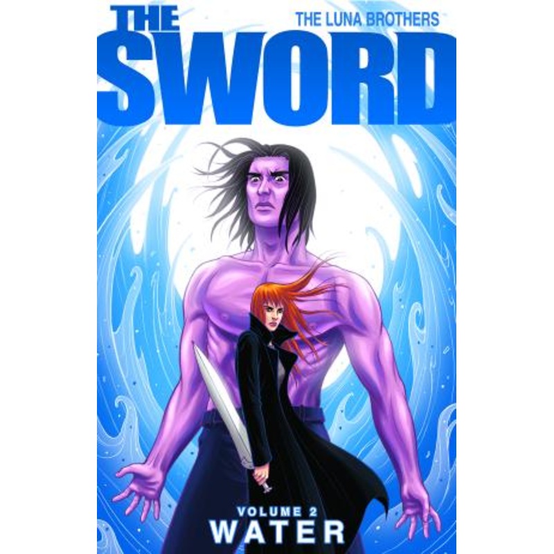 The Sword Volume 2: Water