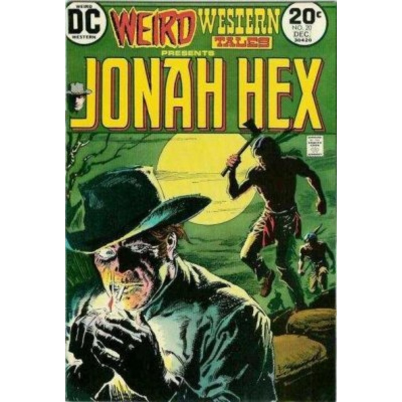 Weird Western Tales (Vol. 1 1972-1980, 2010) #020