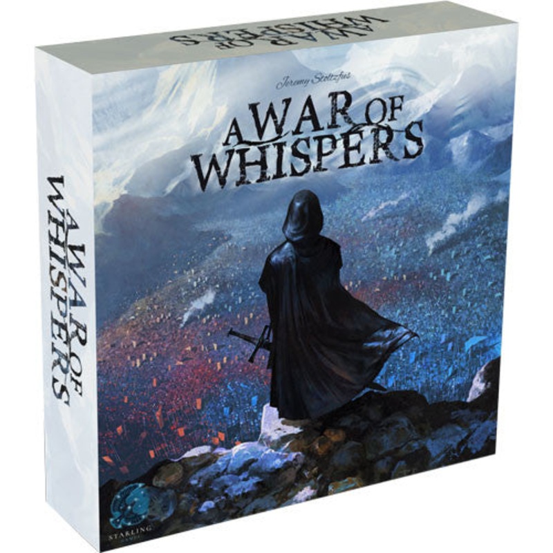 A War of Whispers