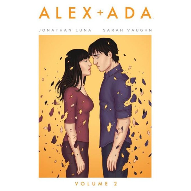 Alex + Ada TP Vol 02