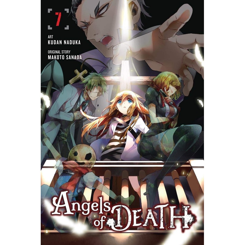 Angels of Death, Vol. 07