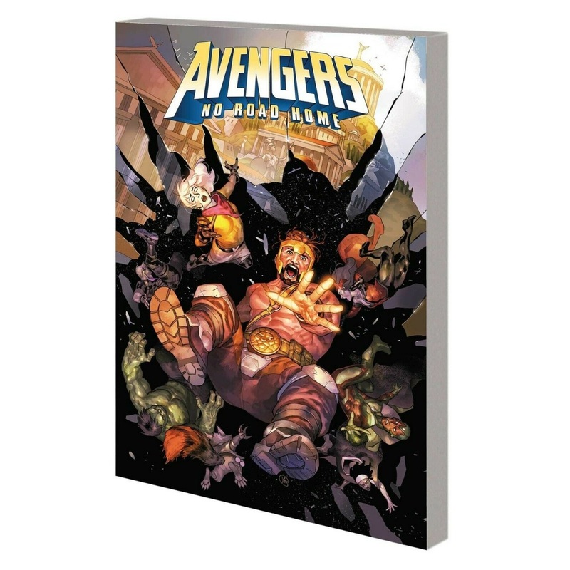 Avengers: No Road Home TP *OOP*