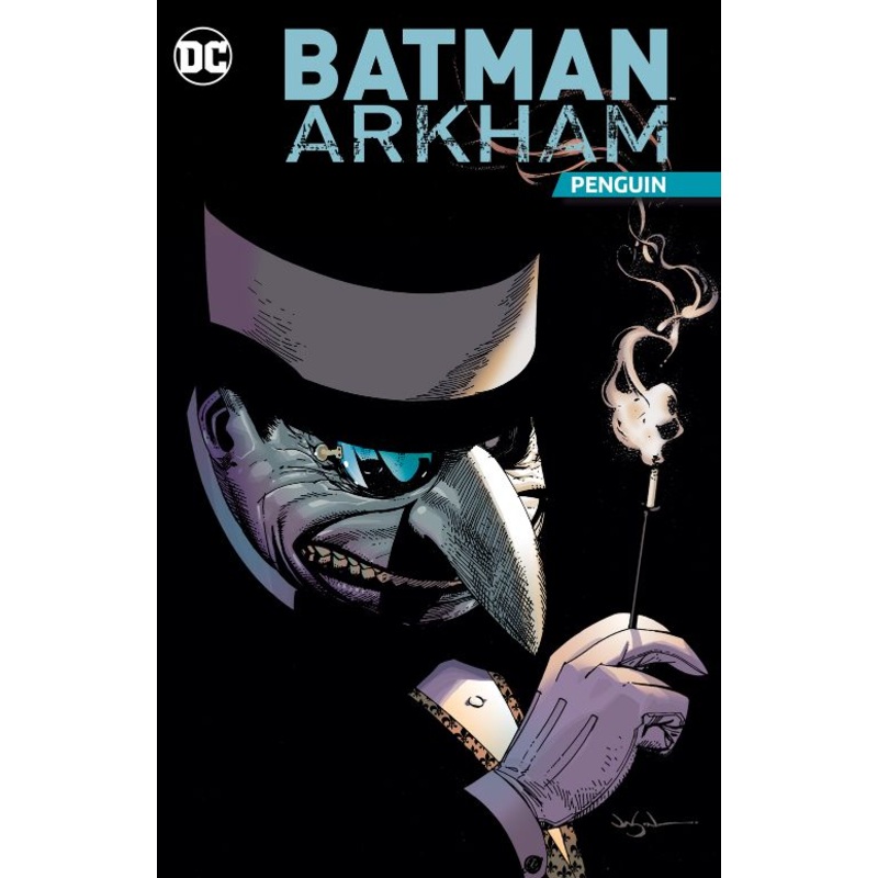 Batman: The Penguin