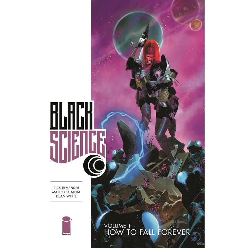 Black Science TP Vol 01