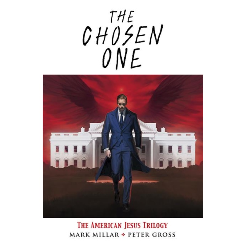 Chosen One TP The American Jesus Trilogy