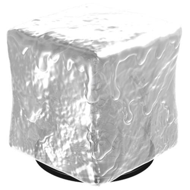D&D Nolzur’s Marvelous Unpainted Minis: W12.5 Gelatinous Cube