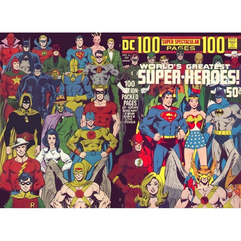DC: 100-Page Super Spectacular (1971, 2000, 2004) # 06