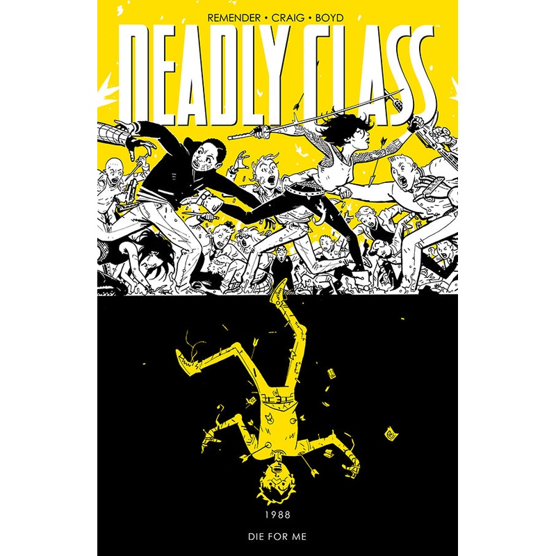 Deadly Class TP 04
