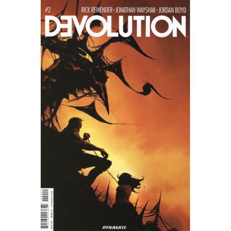 Devolution (2016) # 02