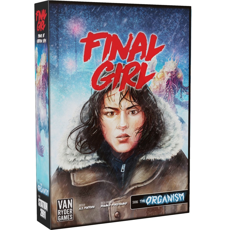 Final Girl: Series 2 Feature Film – Panic at Station 2891