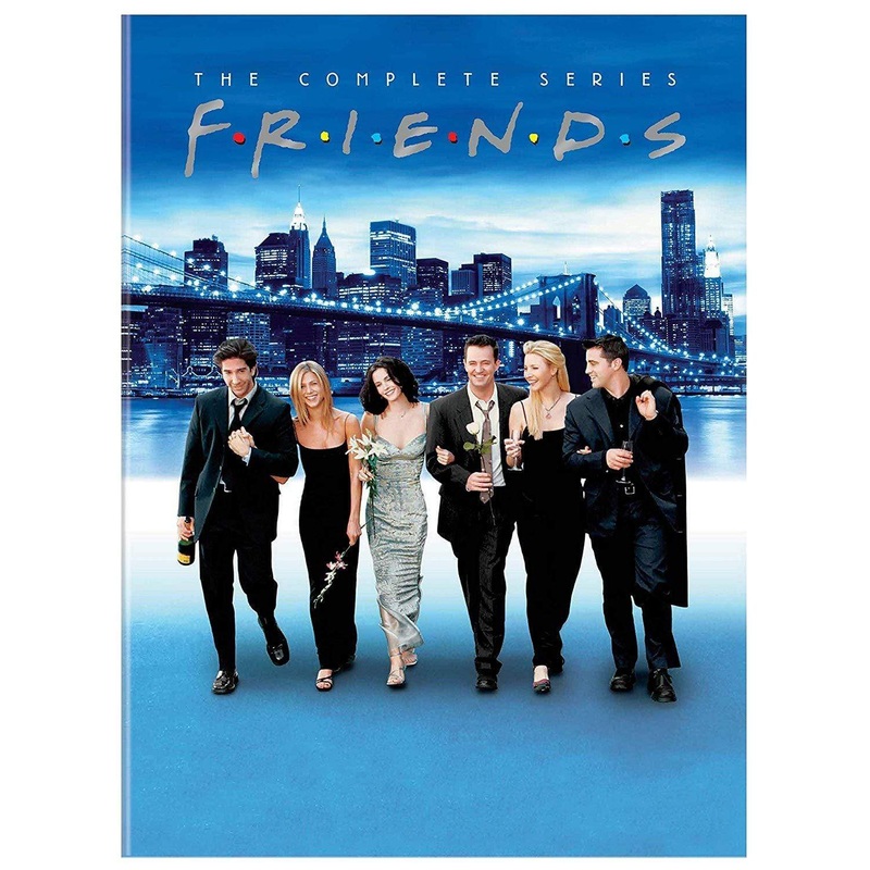 Friends TV Series Complete DVD Box Set