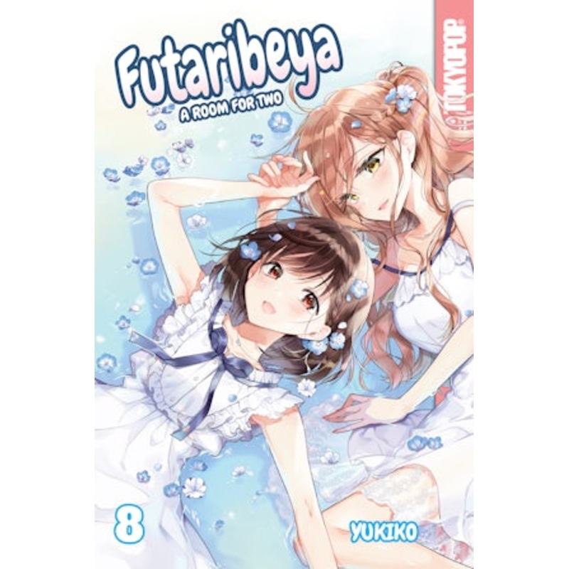 Futaribeya: A Room for Two, Volume 8