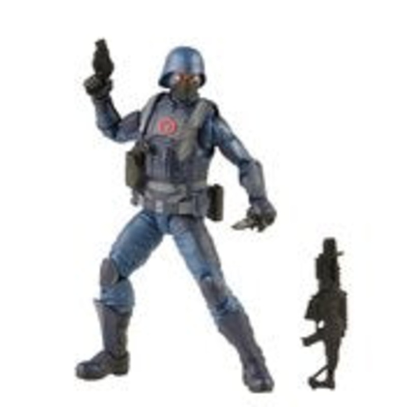 GI Joe Classified Series 6 Inch Cobra Infantry Action Figure