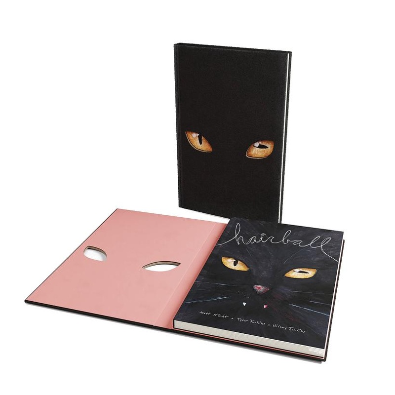Hairball (Hardcover)