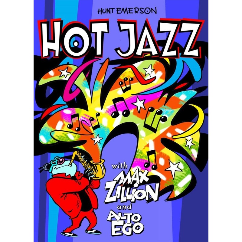 Hot Jazz With Max Zillion & Alto Ego TP