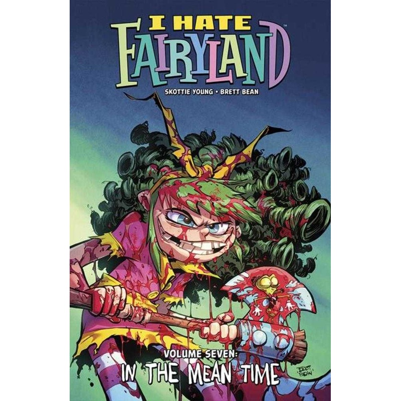 I Hate Fairyland TPB Volume 07