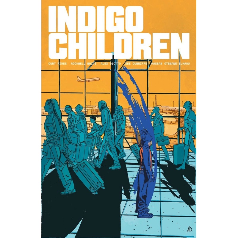 Indigo Children TP Vol 01