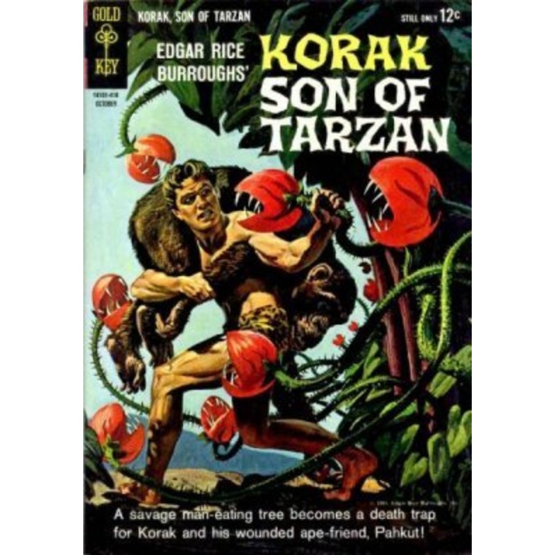 Korak, Son of Tarzan (1964-1972) #005