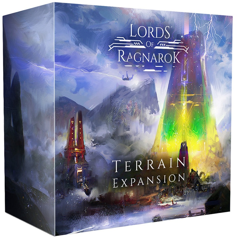 Lords of Ragnarok: Terrain Expansion