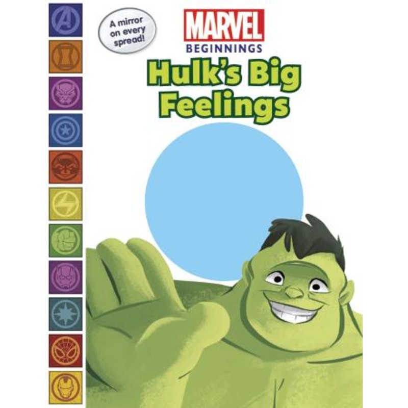 Marvel Beginnings: Hulk’s Big Feelings