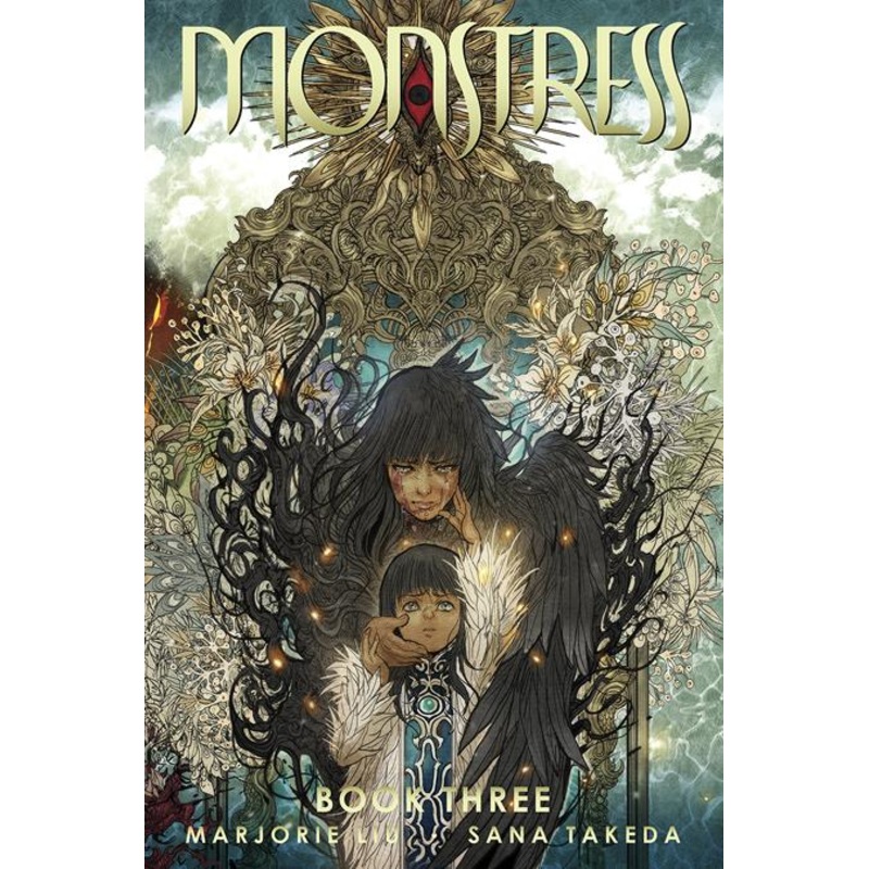 Monstress Book Three HC