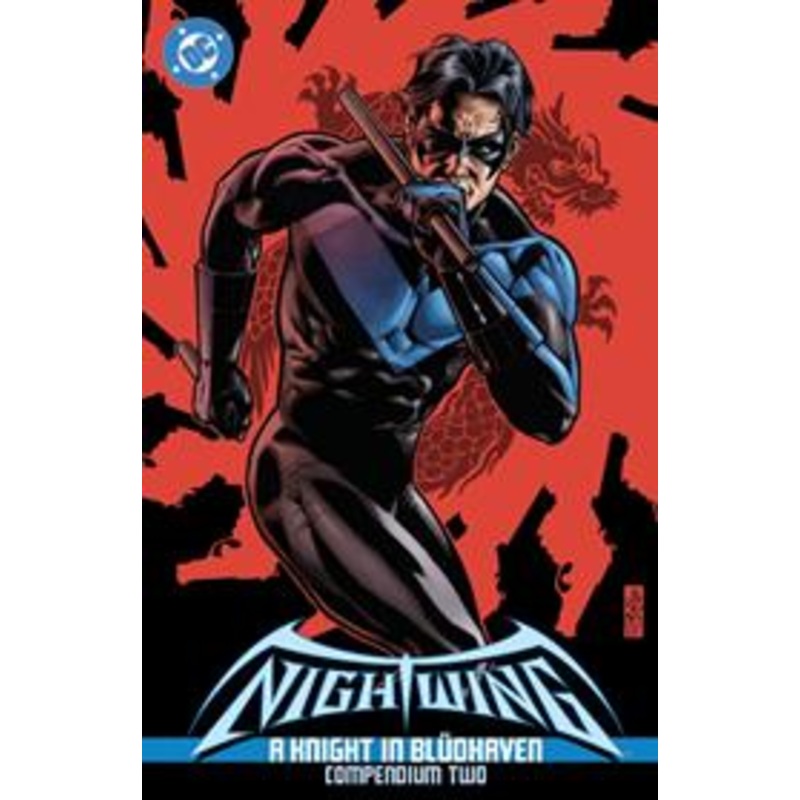 Nightwing A Knight In Bludhaven Compendium Two TP