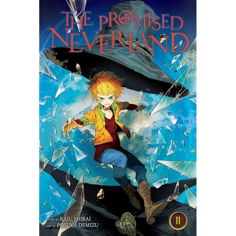 Promised Neverland GN Vol 11